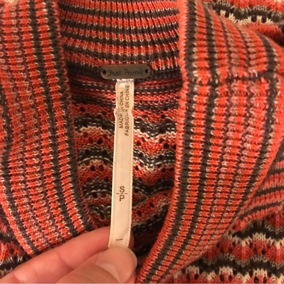 Free People Knit Dress - Picture 7 of 8